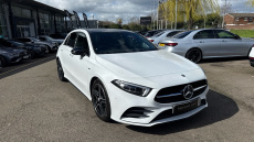 Mercedes-Benz A-Class A250 AMG Line Premium Plus Edition 5dr Auto Petrol Hatchback